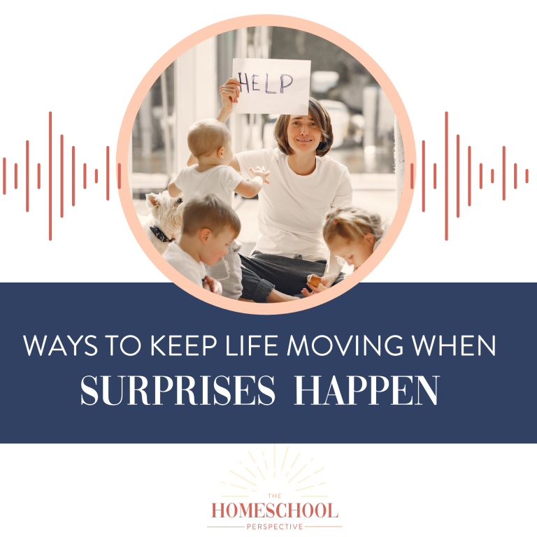when surprises happen podcast episode thumbnail