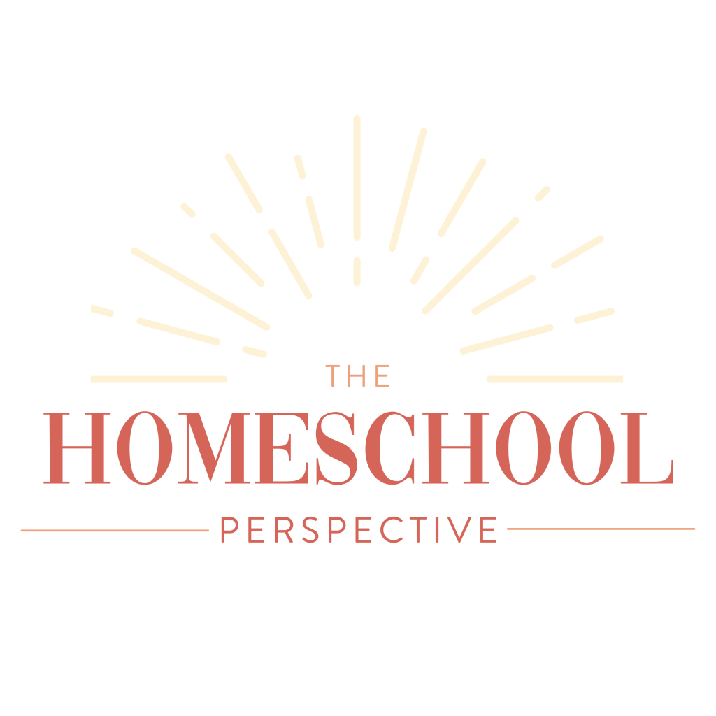 logo for The Homeschool Perspective