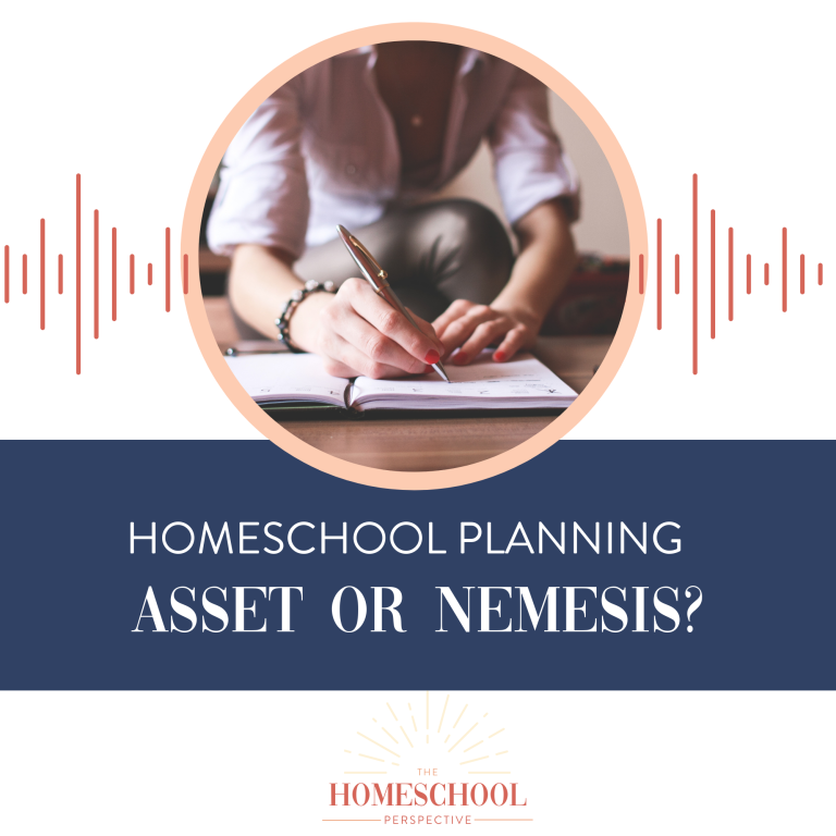 episode 10: planning - nemesis or asset?