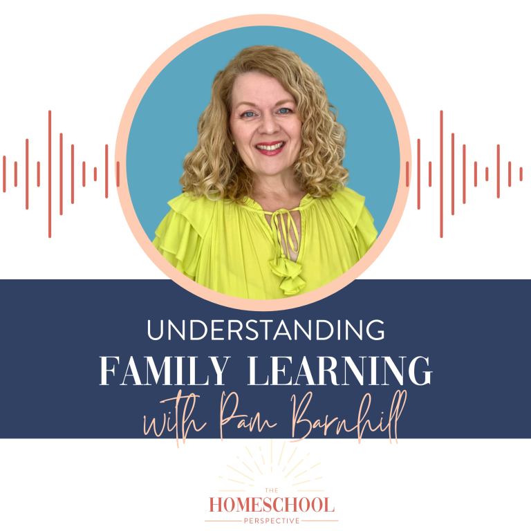 family learning with pam barnhill episode graphic