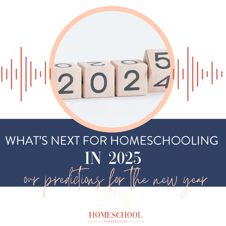 2025 predictions for the future of homeschooling